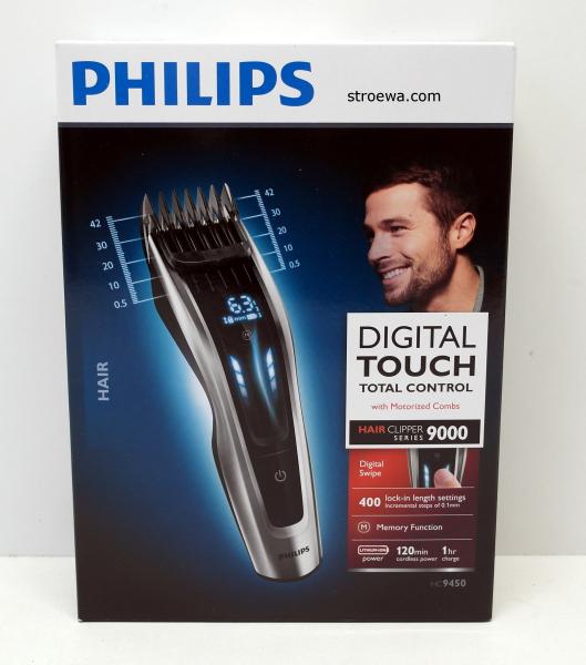 philips 9000 hair clipper
