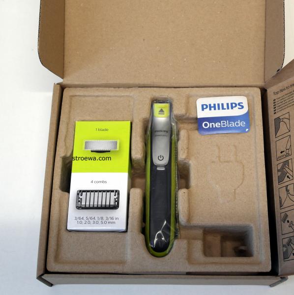 philips oneblade face qp2530