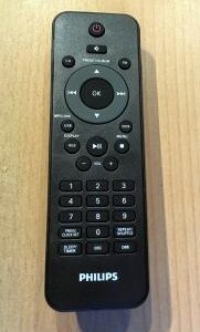 Original Fernbedienung PHILIPS 9965 100 49422
