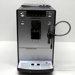 Melitta Caffeo Solo & Perfect Milk E 957 Silber-Kaffeevollautomat