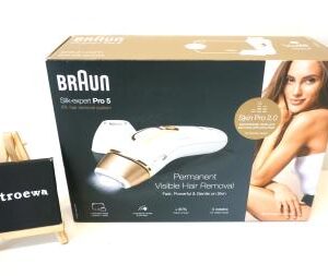 Braun Silk-Expert Pro 5 IPL-Haarentferner PL5157