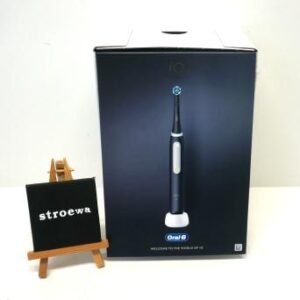 Oral-B iO Series 4 Plus Elektrozahnbürste Edition black Ausstellungsstück