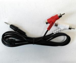 Logitech RCA 3.5mm Kabel (1m) für Logitech G933