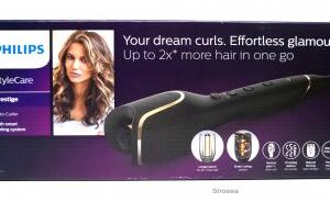 Philips BHB876/00 Stylematischer LockenstabCare Prestige Auto