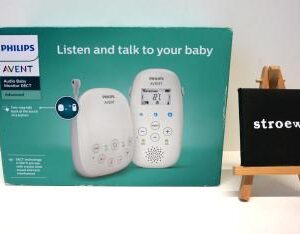 Philips Avent Audio-Babyphone SCD713/26, DECT-Technologie
