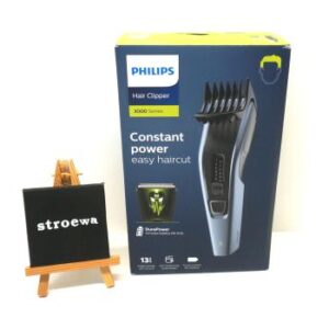 Philips Haarschneider HC3530/15 blau/schwarz
