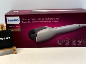 Philips BHB878/00 Auto-Curler, weiß