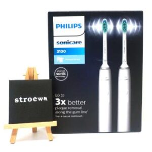 Philips Sonicare 3100 Series HX3675/13 Schallzahnbürste weiß