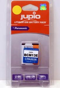 Jupio CPA0026 Akku für Panasonic