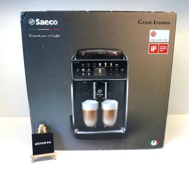 Saeco Kaffeevollautomat SM6580/10 grau – Bild 2
