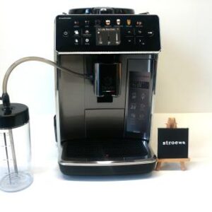 Saeco Kaffeevollautomat SM6580/10 grau
