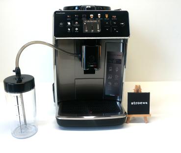 Saeco Kaffeevollautomat SM6580/10 grau