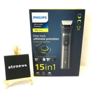 Philips Serie 7000 All-in-One Trimmer MG7950/15 grau