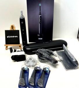 Oral-B iO Series 9 Plus Edition Black Onyx
