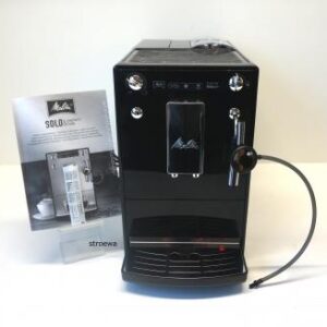 Melitta Caffeo Solo & Perfect Milk E 957-101 Kaffeevollautomat schwarz