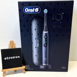 Oral-B iO Series 9 Special Edition Black