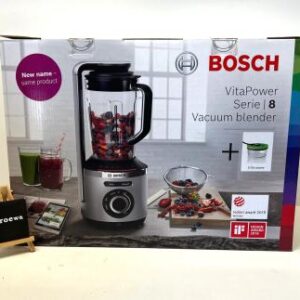 Bosch VitaMaxx MMBV622M + Vakuumfrischhaltebox