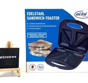 Elta ST-102 (750 W) schwarz