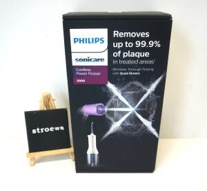 Philips Sonicare Cordless Power Flosser 3000 HX3826/31
