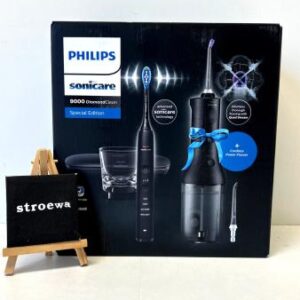 Philips Sonicare Cordless Power Flosser DiamondClean 9000 HX3886/43