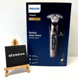 Philips i9000 Wet & Dry Electric Shaver with SkinIQ X9002/30