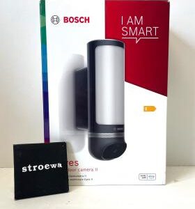 Bosch Smart Home Außenkamera II anthrazit