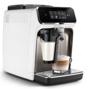 PHILIPS 2300 Serie EP2333/40 Weißes Chrom