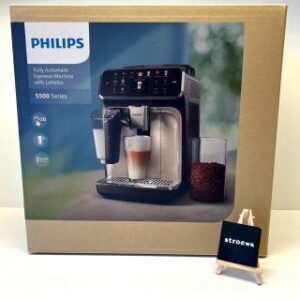 Philips Series 5500 Latte Go Kaffeevollautomat EP5546/70