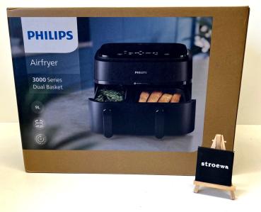 Philips Airfryer Dual Basket 3000 Series NA350/00