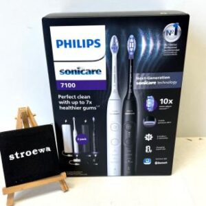 Philips Sonicare 7100 HX7429/02 schwarz/ weiss