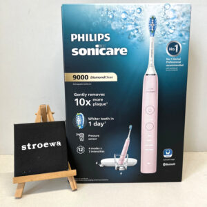 Philips Sonicare DiamondClean HX9911/29 Schallzahnbürste Pink