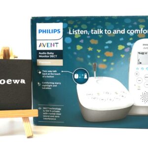 Philips AVENT SCD733/26-Babyphone