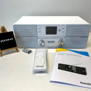 TechniSat DigitRadio 371 CD BT weiß
