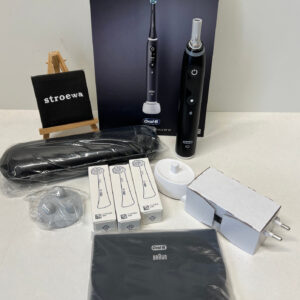 Oral-B iO Series 6 Plus Edition Black Lava Neuware ohne Umkarton