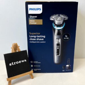 Philips i9000 Prestige - Wet & Dry Electric Shaver with SkinIQ - XP9202/33