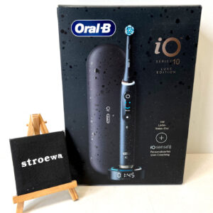 Oral-B iO Series 10 Luxe Edition Cosmic Black