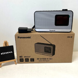 Panasonic RF-D15EG-K DAB Radio