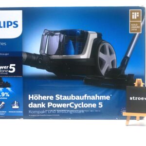 Philips FC9332/09 PowerPro Compact Staubsauger
