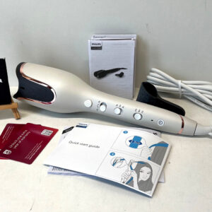 Philips BHB878/00 Auto-Curler, weiß Ausstellungsstück