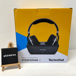 TechniSat StereoMan 2 (V2) Funkkopfhörer