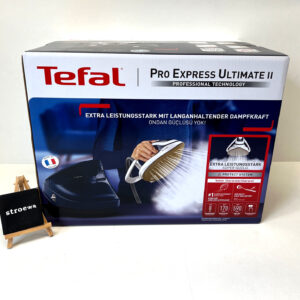 Tefal Pro Express Ultimate II GV9720 Dampfbügelstation