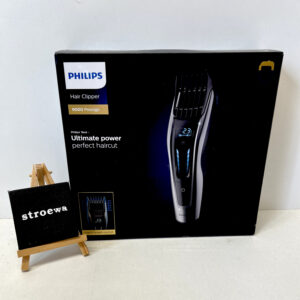 Philips HC9450/20 Haarschneider schwarz/silber
