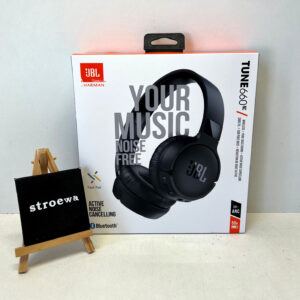 JBL TUNE 660NC Bluetooth Kopfhörer schwarz