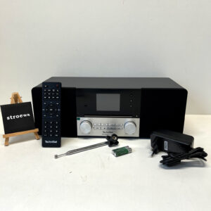 TechniSat DIGITRADIO 3 VOICE Stereo DAB Radio Ausstellungsstück