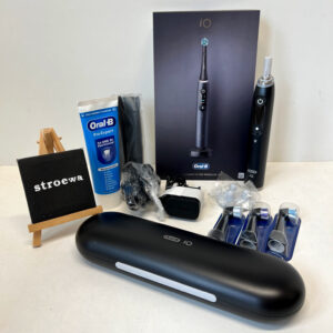Oral-B iO Series 9 Plus Edition all black