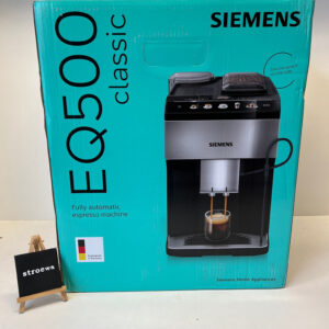 Siemens EQ.500 Classic TP511E19 schwarz