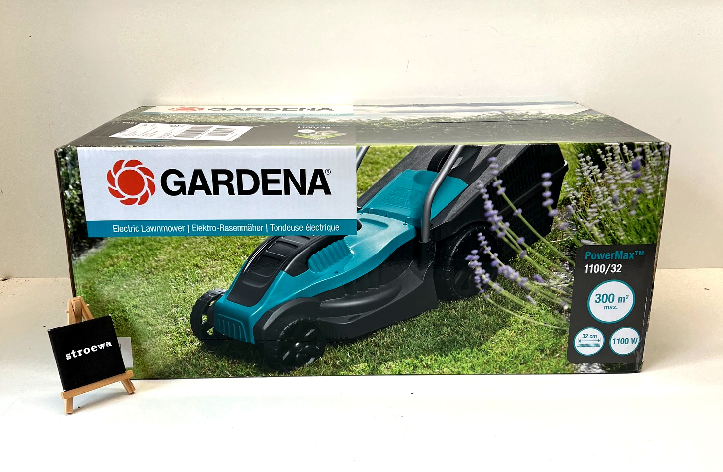Gardena PowerMax 1100/32 (5031-20)
