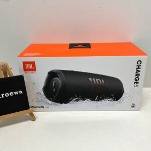JBL Charge 5 Black Bluetooth Lautsprecher