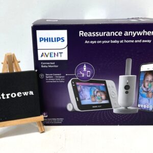 Philips Avent Connected Verbundenes Babyphone (SCD951/26)