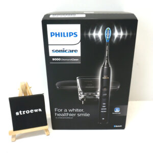 Philips Sonicare DiamondClean HX9911/09 schwarz